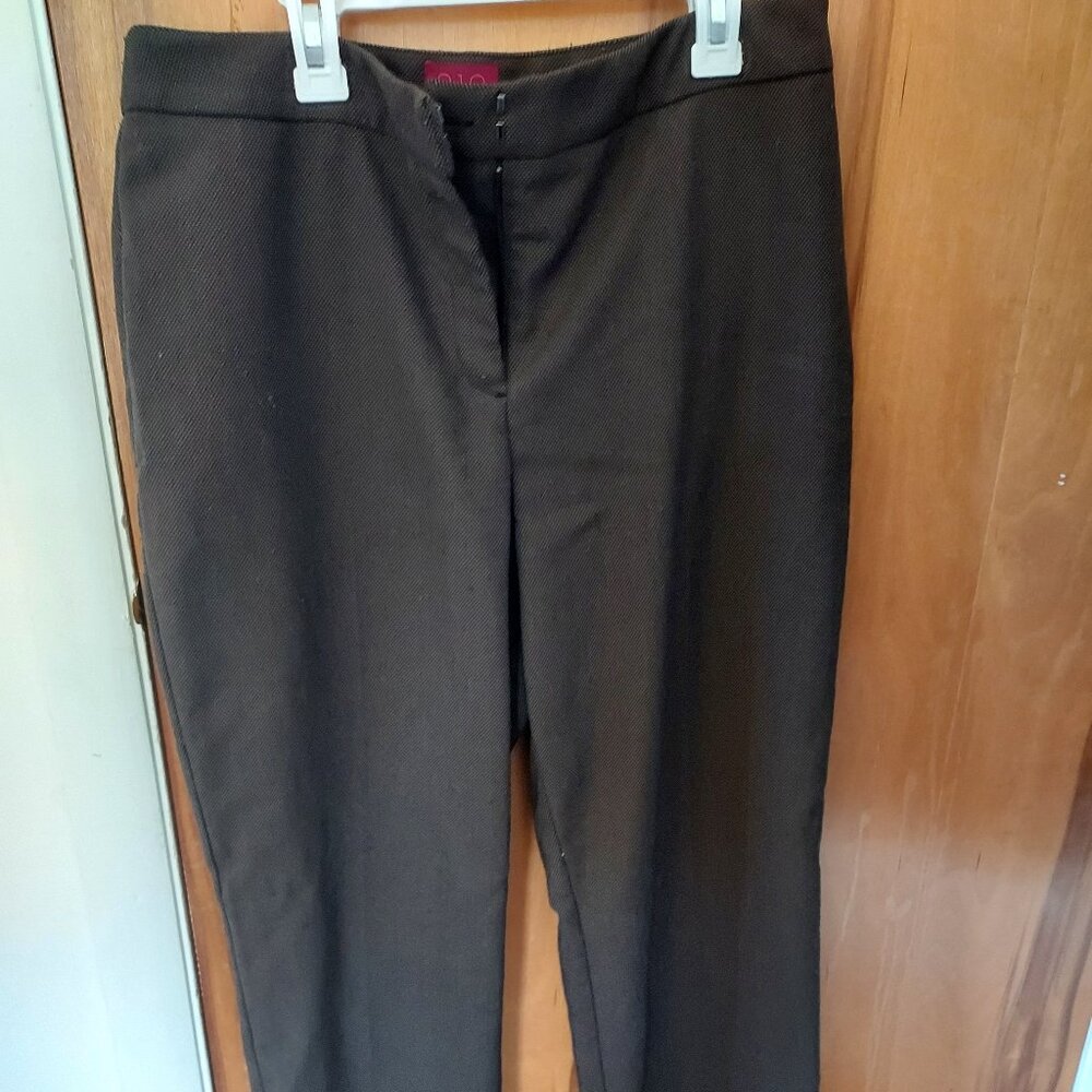 Perfect fall trousers!